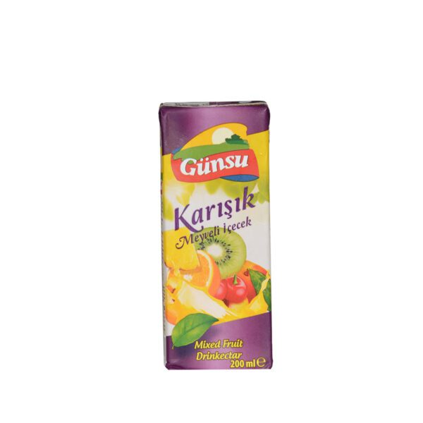 Karışık Nektarı 200 ML