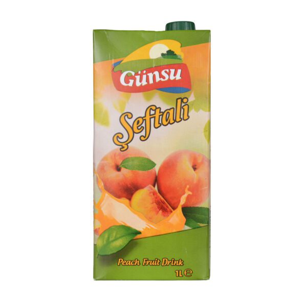 Şeftali 1 Litre